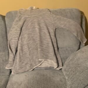 Calvin Klein Cozy Gray Women’s Sweater